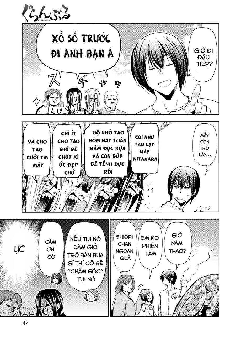 Grand Blue Chapter 78 - Trang 2