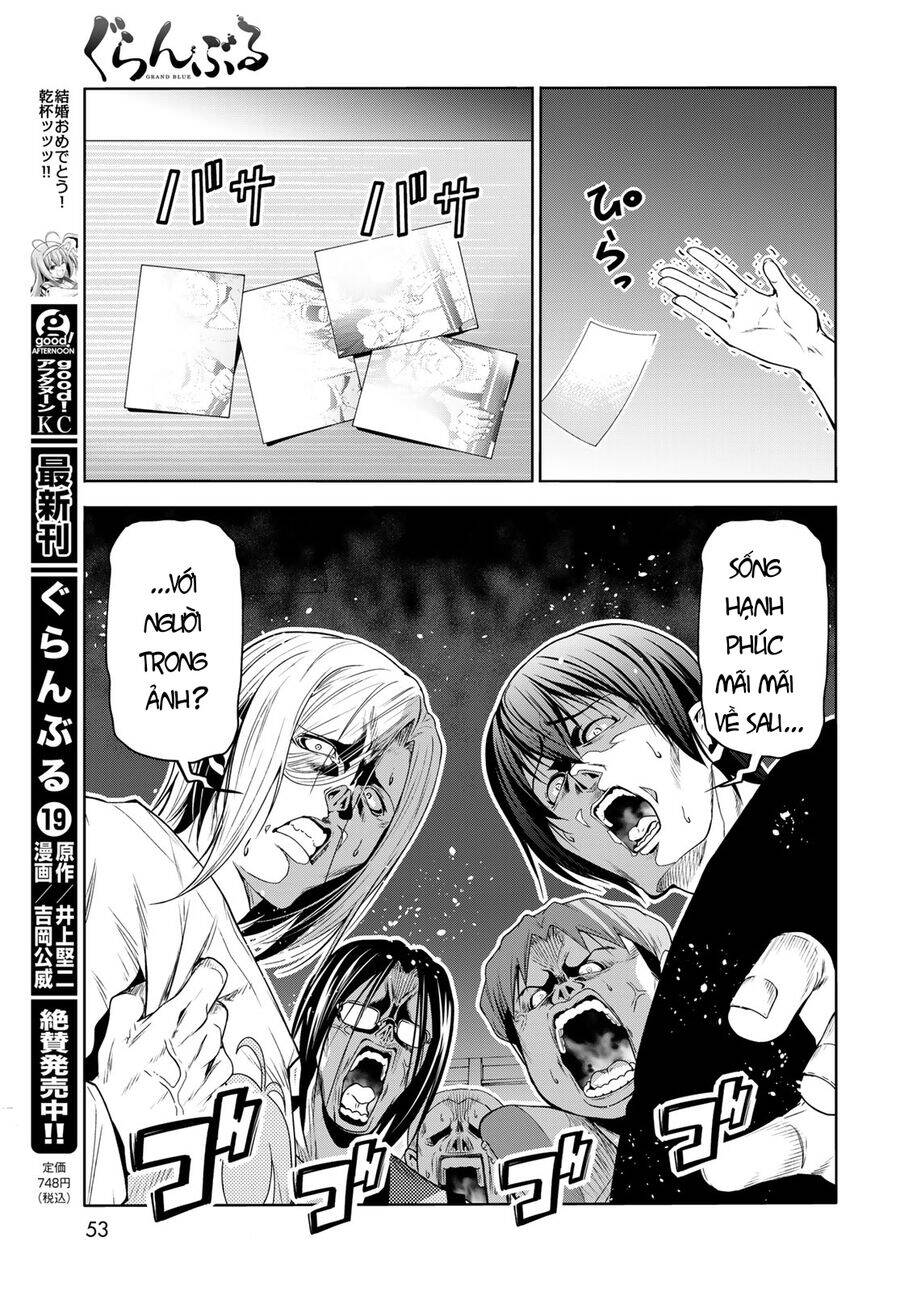 Grand Blue Chapter 78 - Trang 2