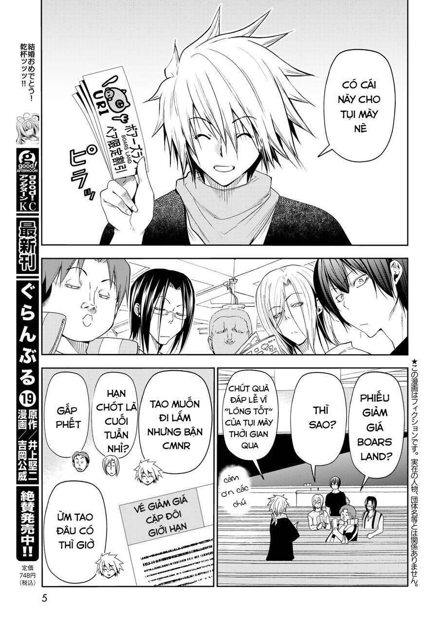 Grand Blue Chapter 78 - Trang 2