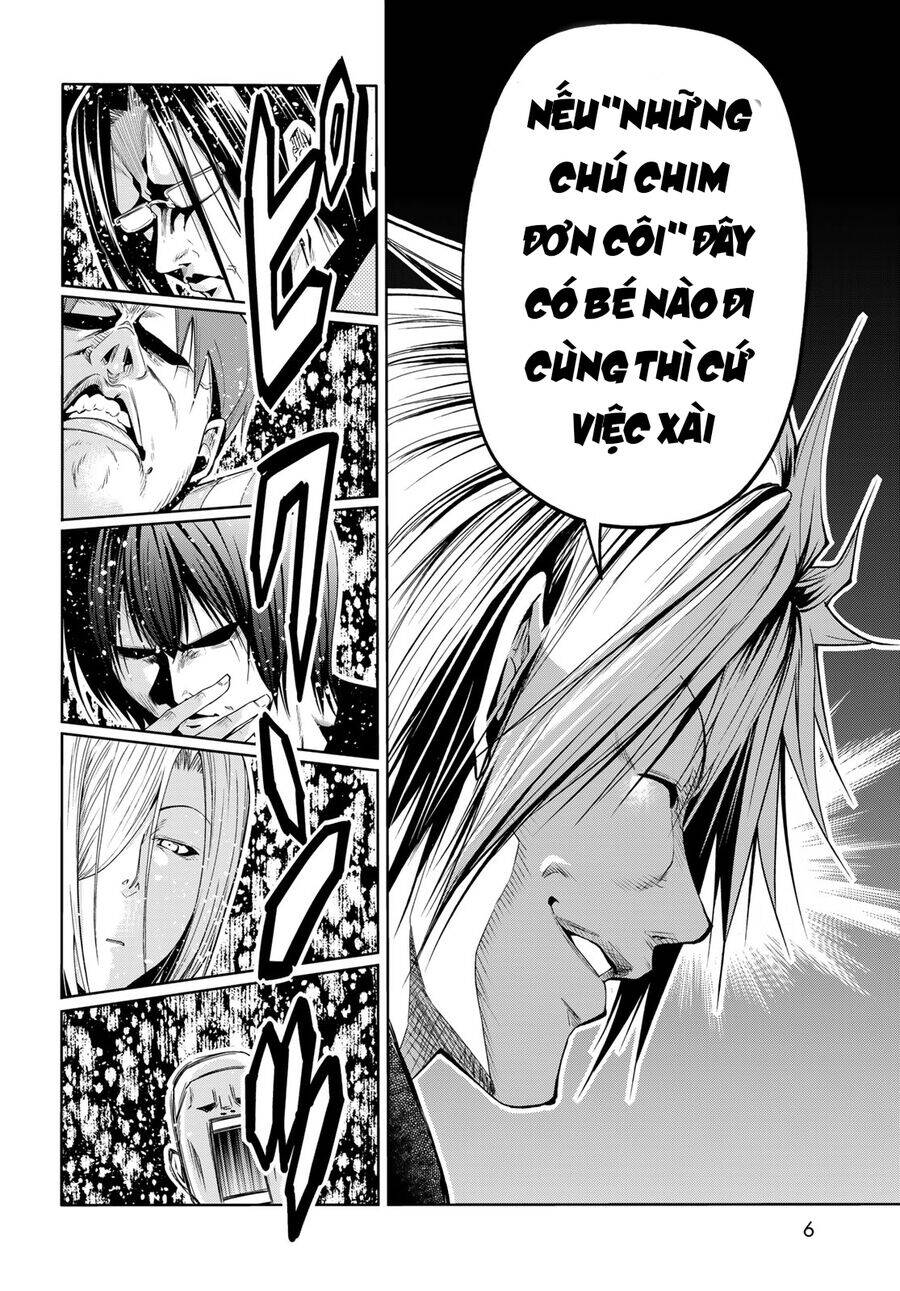 Grand Blue Chapter 78 - Trang 2