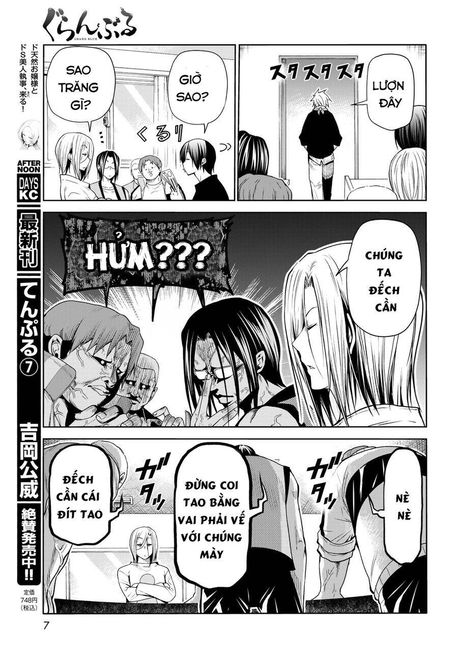 Grand Blue Chapter 78 - Trang 2