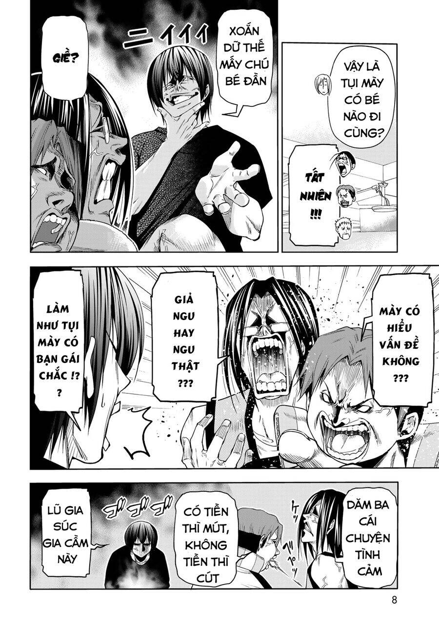 Grand Blue Chapter 78 - Trang 2