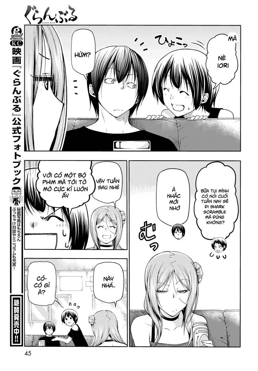 Grand Blue Chapter 77 - Trang 2