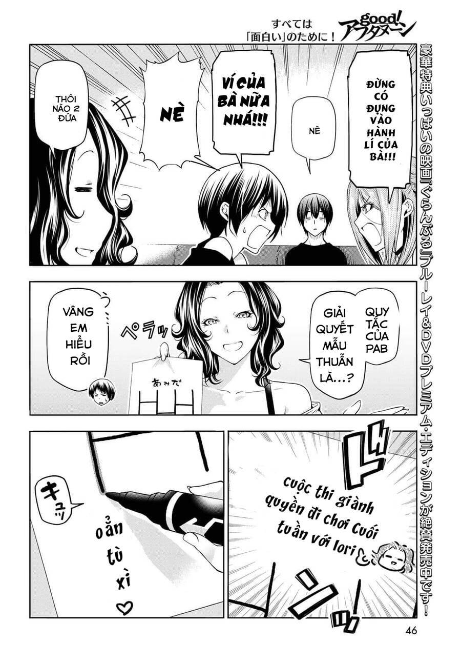 Grand Blue Chapter 77 - Trang 2