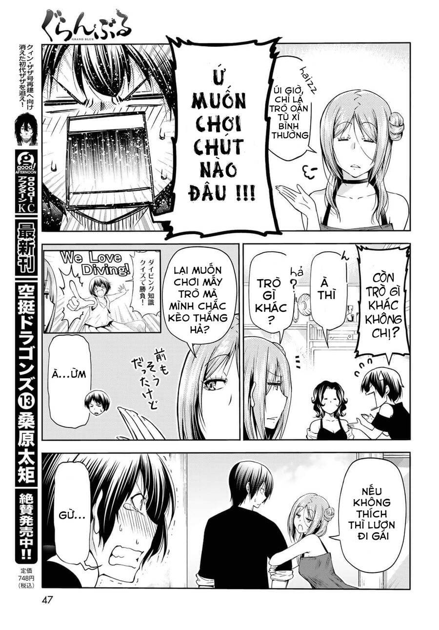 Grand Blue Chapter 77 - Trang 2