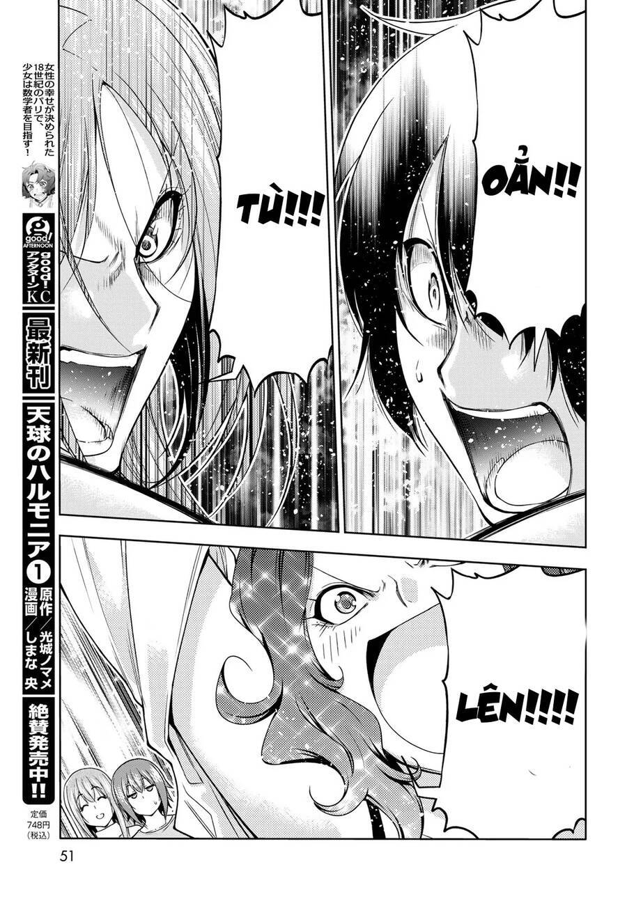 Grand Blue Chapter 77 - Trang 2