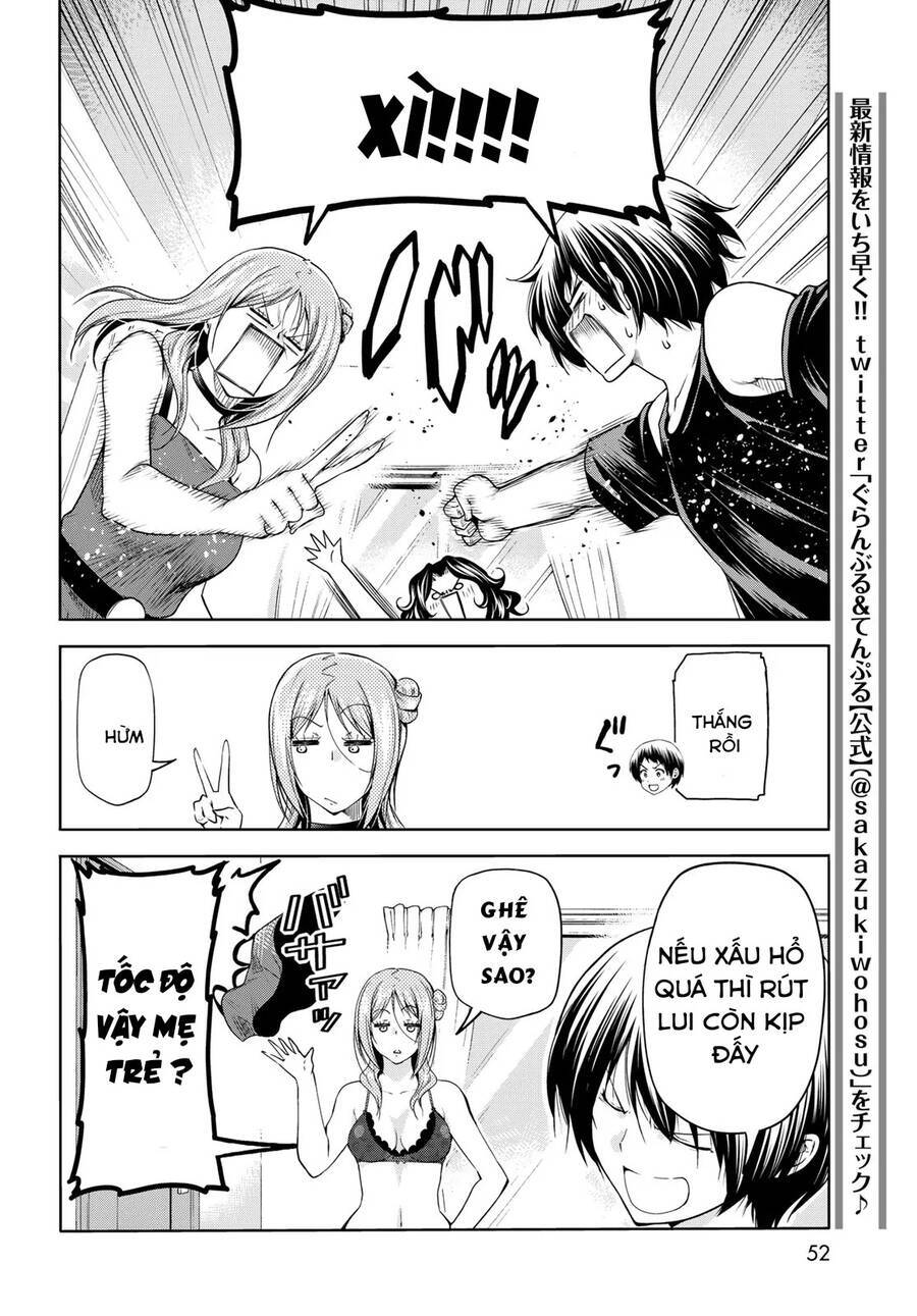 Grand Blue Chapter 77 - Trang 2