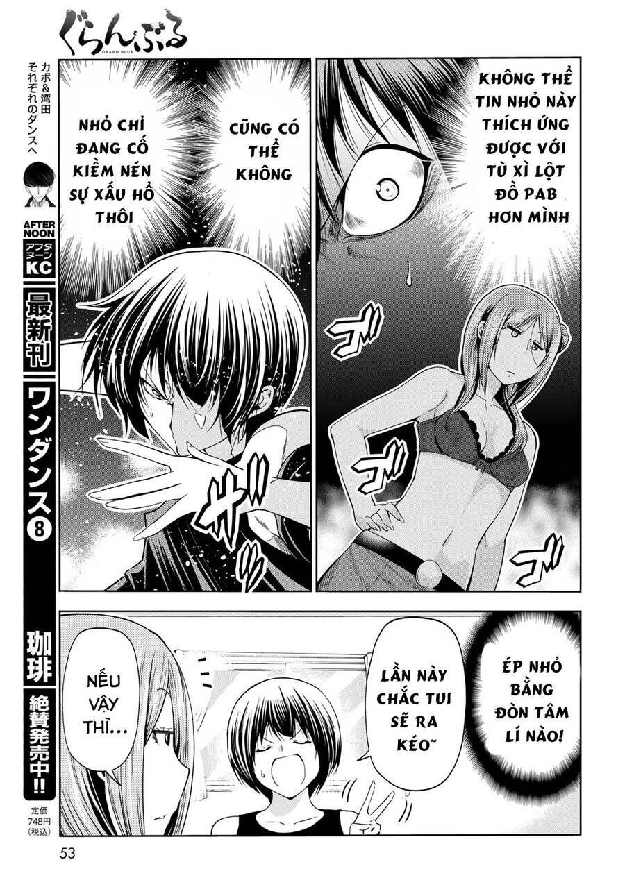 Grand Blue Chapter 77 - Trang 2