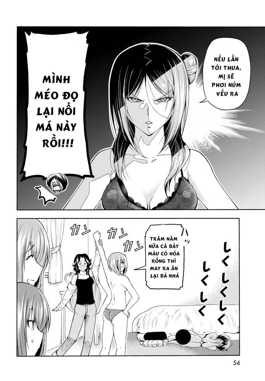 Grand Blue Chapter 77 - Trang 2