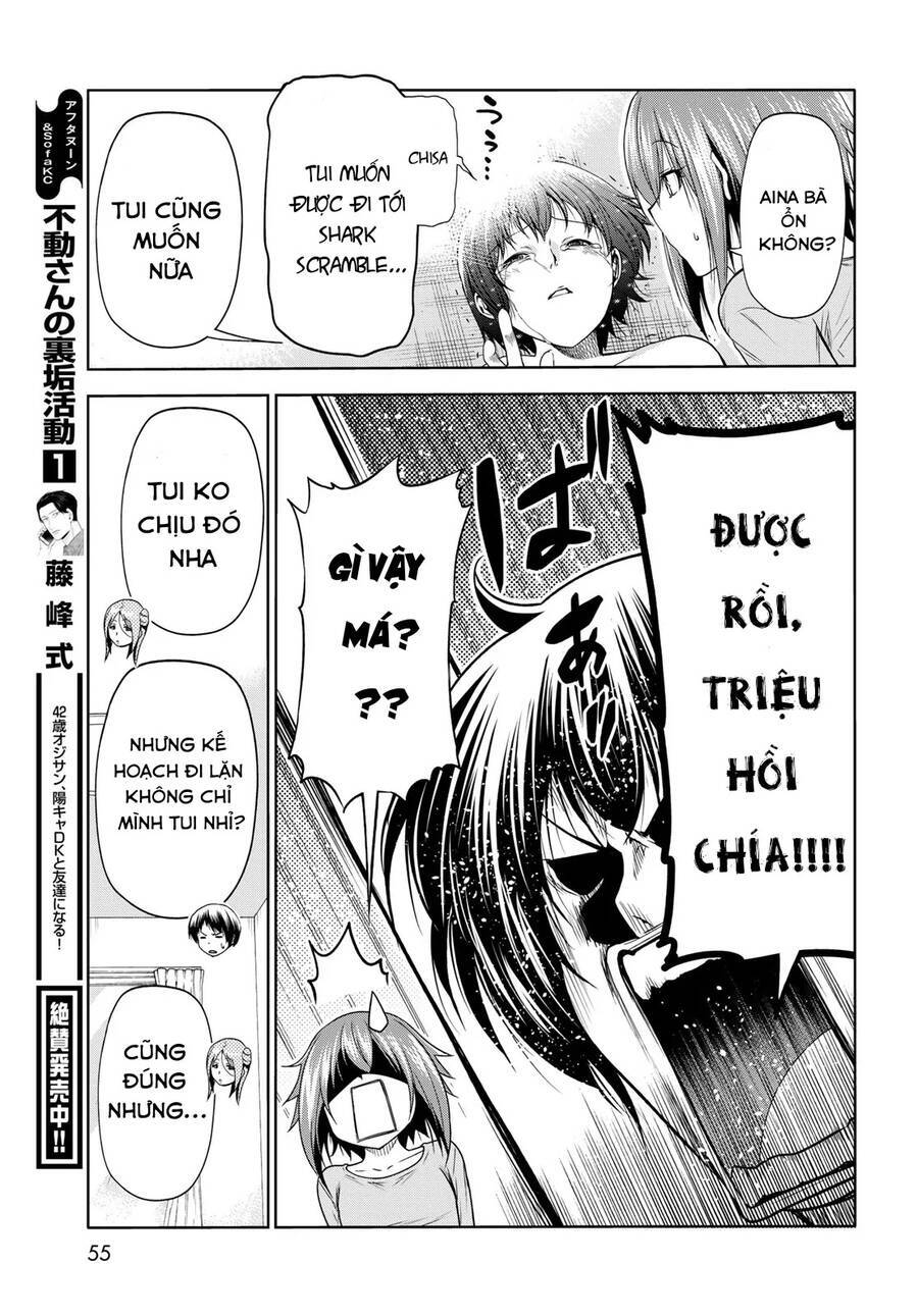 Grand Blue Chapter 77 - Trang 2