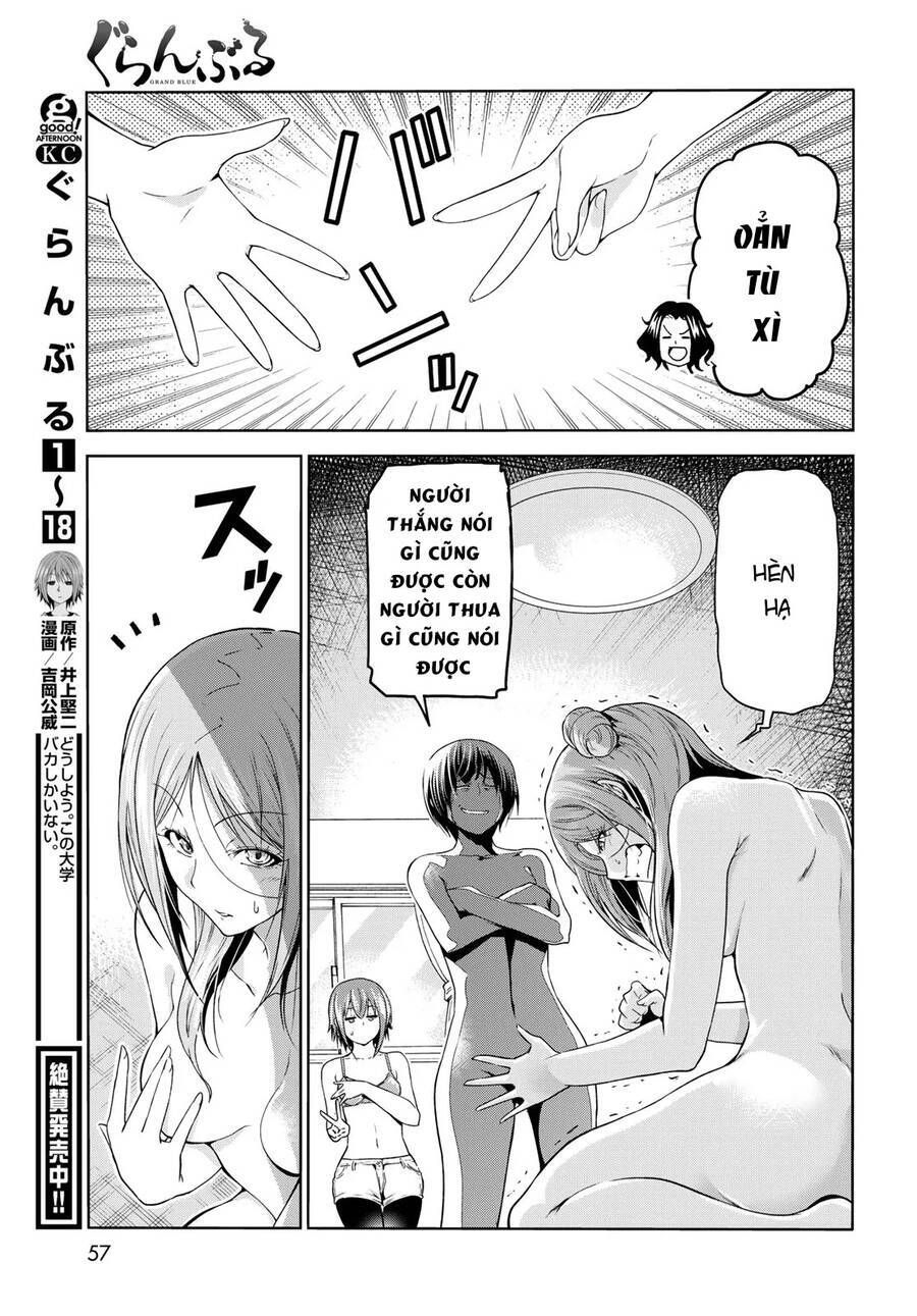 Grand Blue Chapter 77 - Trang 2