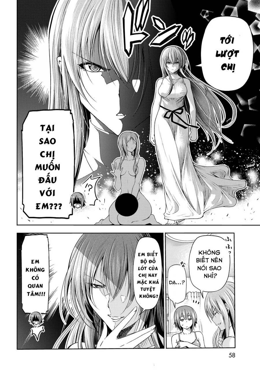 Grand Blue Chapter 77 - Trang 2