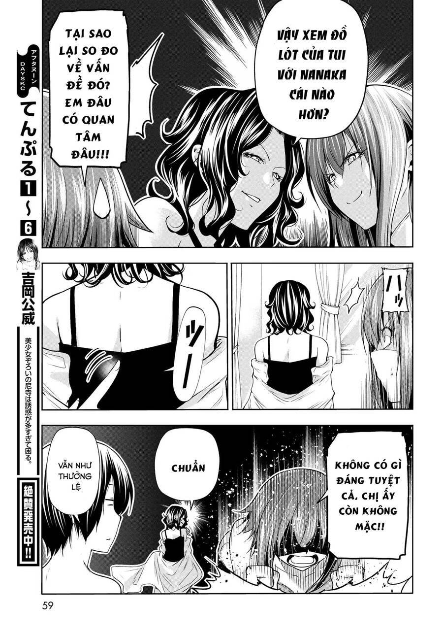 Grand Blue Chapter 77 - Trang 2