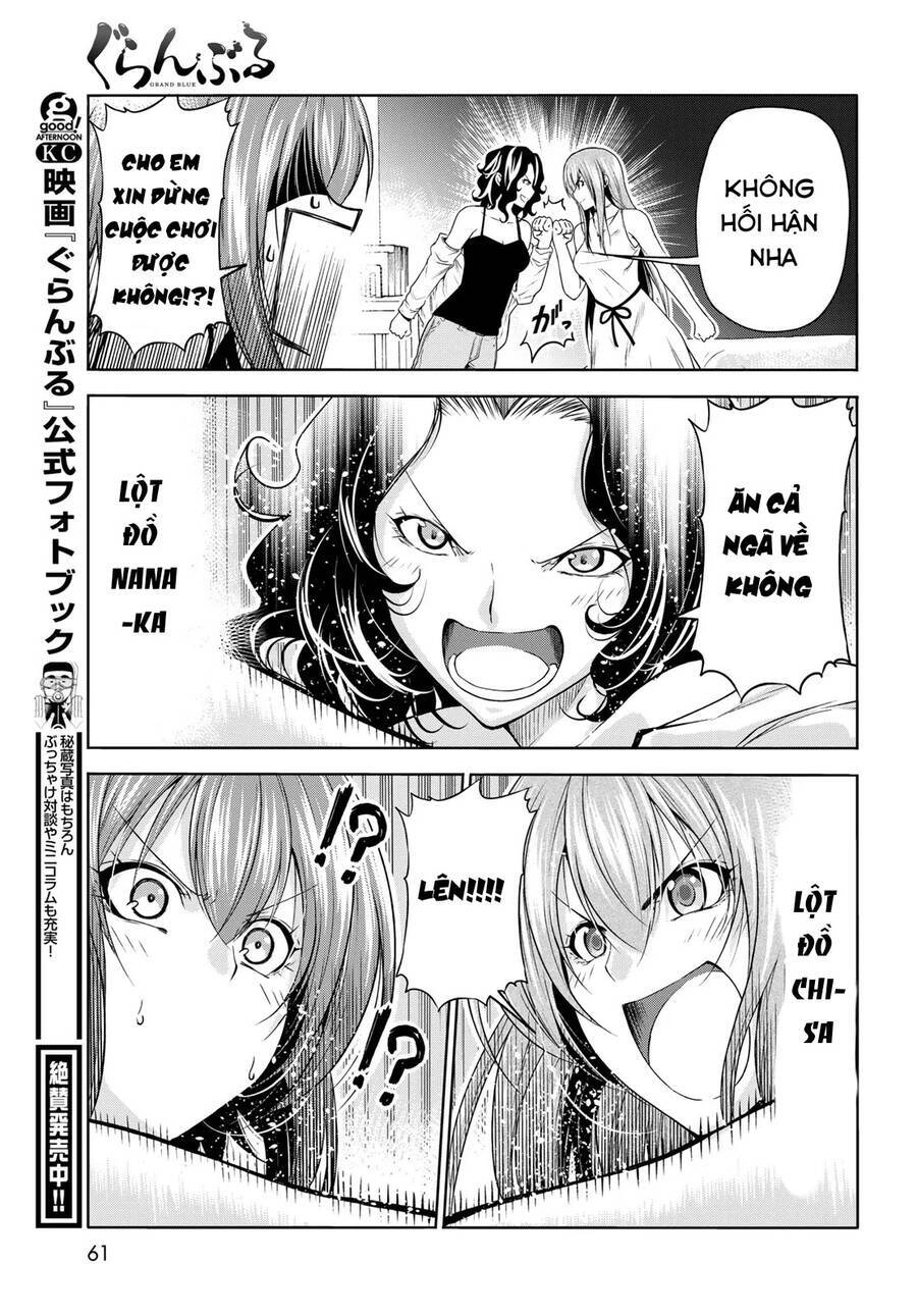 Grand Blue Chapter 77 - Trang 2