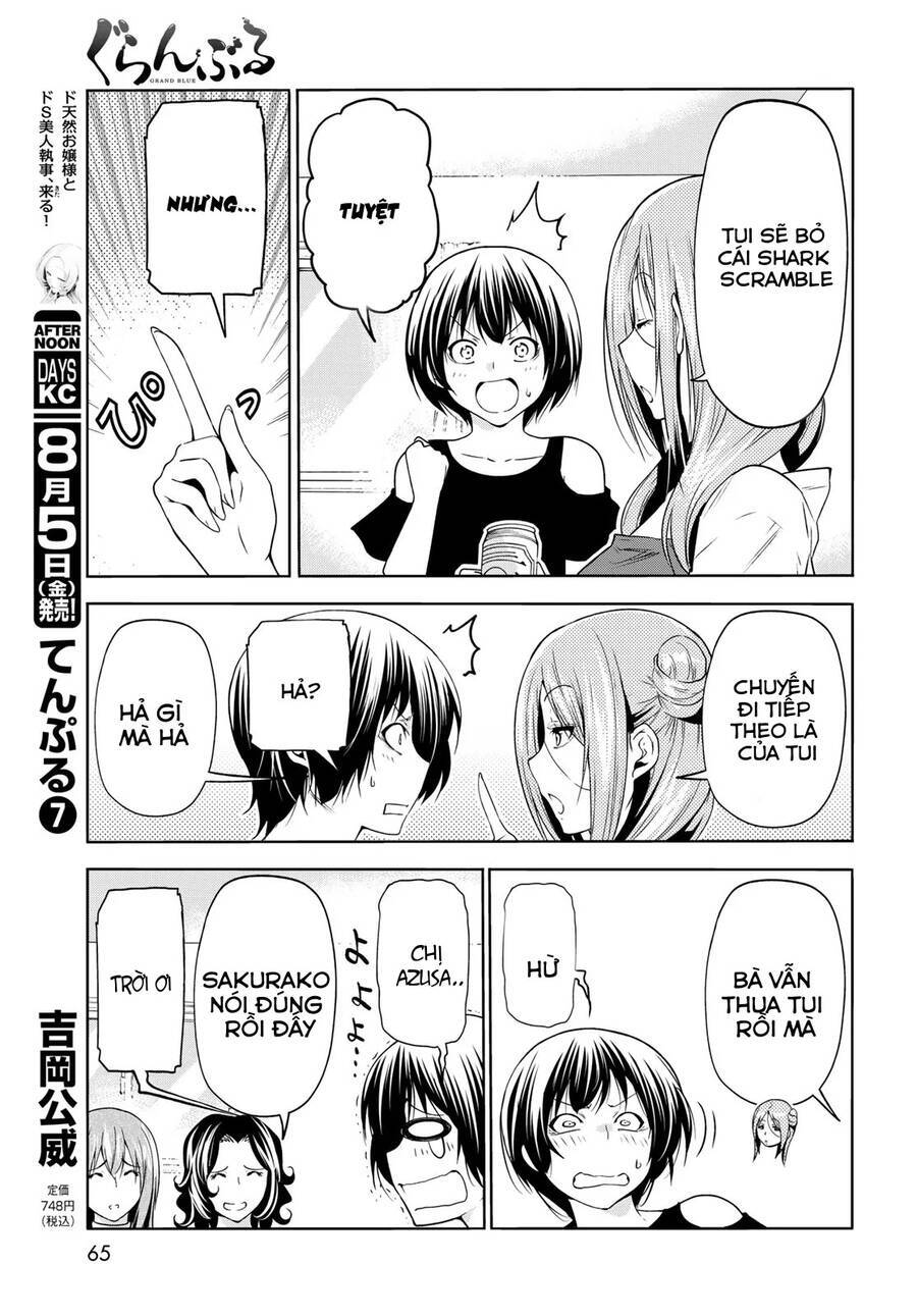 Grand Blue Chapter 77 - Trang 2