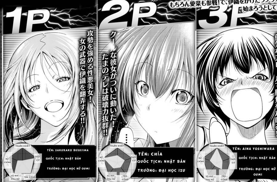 Grand Blue Chapter 77 - Trang 2