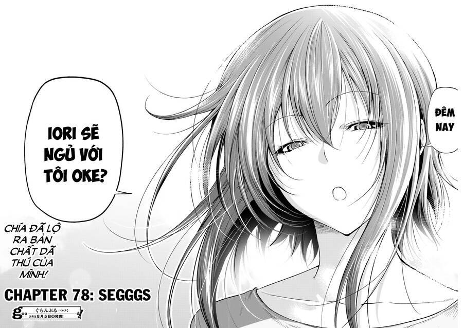 Grand Blue Chapter 77 - Trang 2