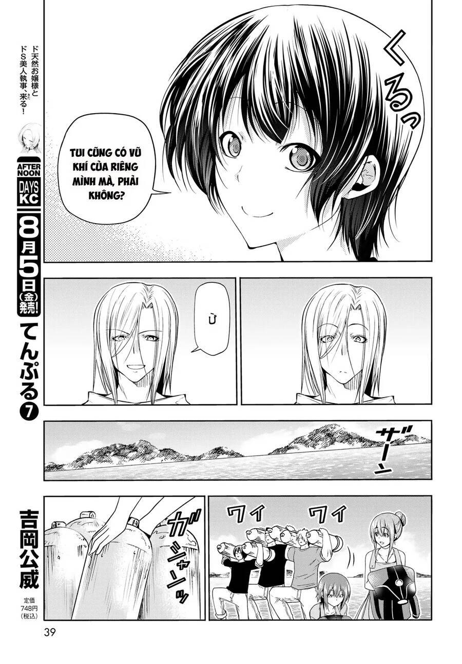 Grand Blue Chapter 77 - Trang 2