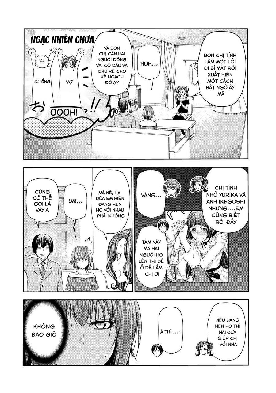 Grand Blue Chapter 76 - Trang 2