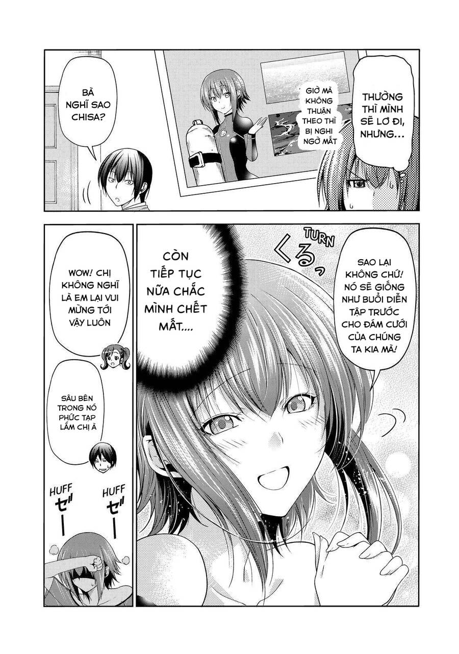 Grand Blue Chapter 76 - Trang 2