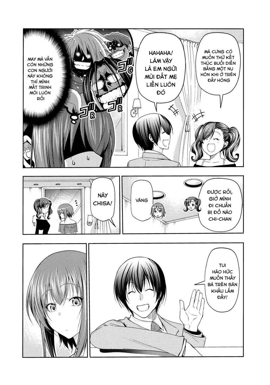 Grand Blue Chapter 76 - Trang 2