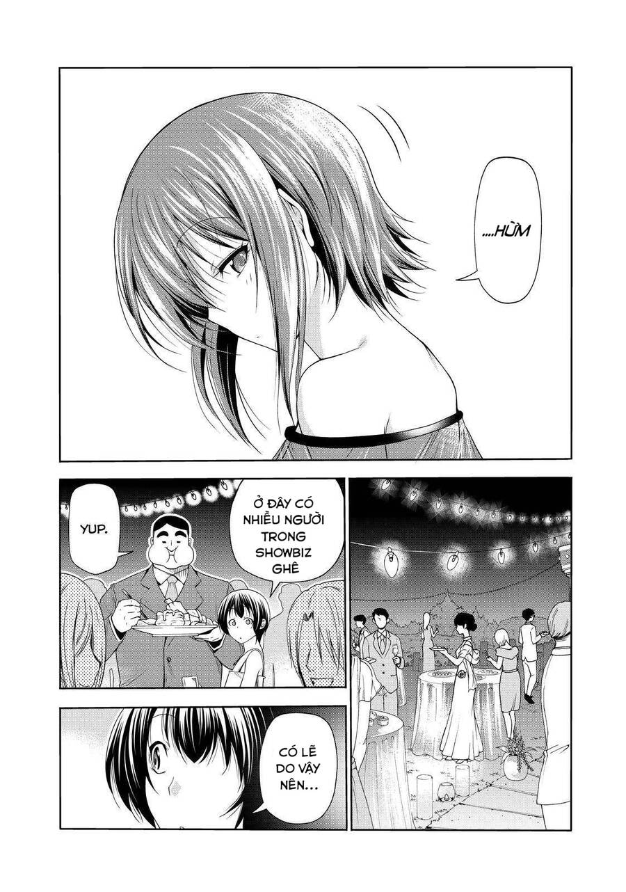 Grand Blue Chapter 76 - Trang 2