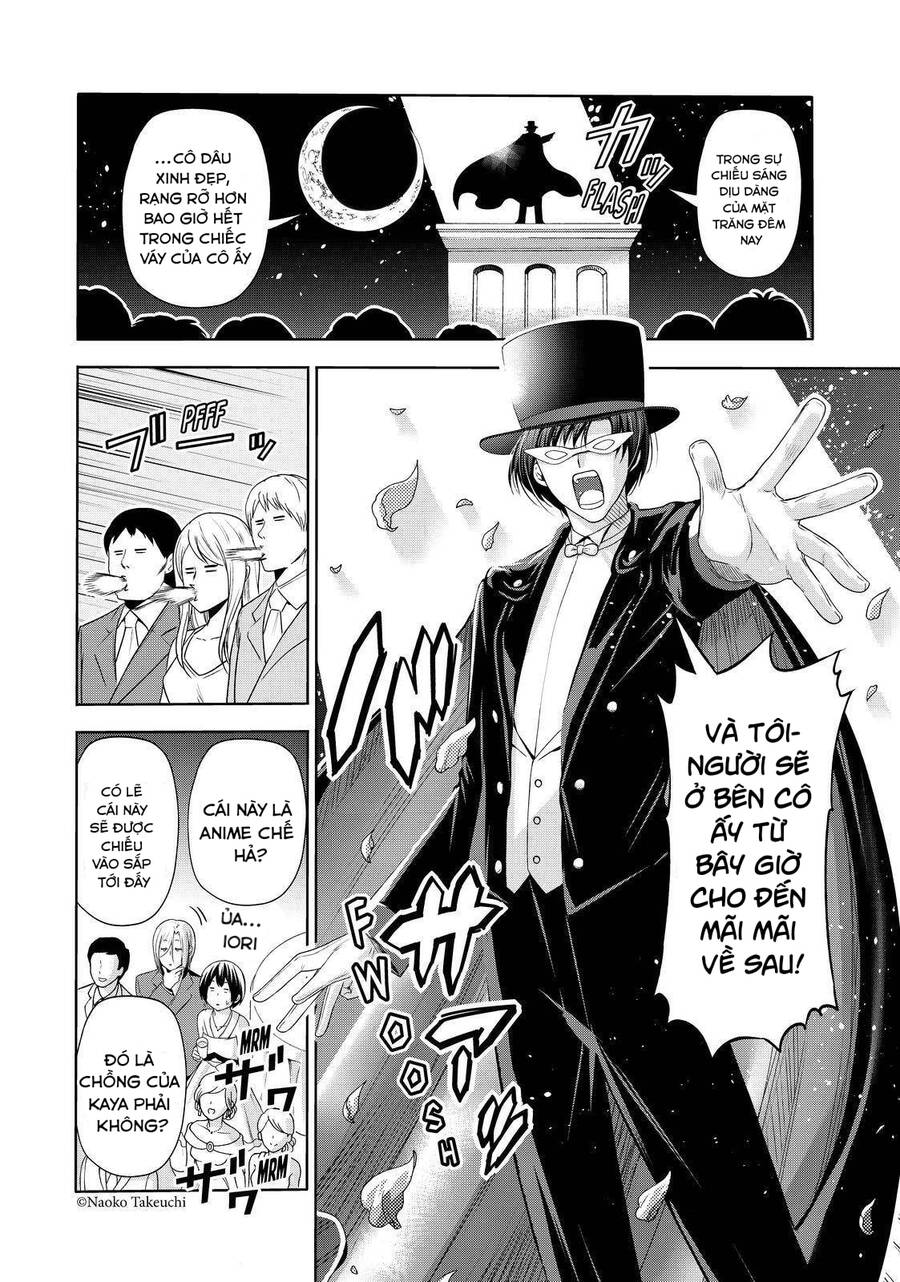 Grand Blue Chapter 76 - Trang 2