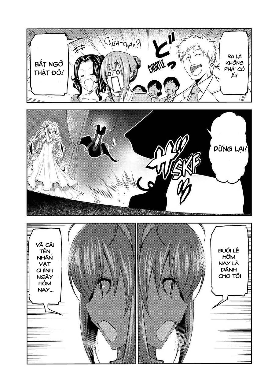 Grand Blue Chapter 76 - Trang 2