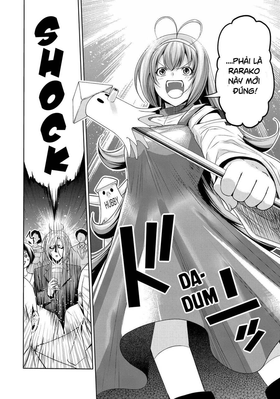 Grand Blue Chapter 76 - Trang 2