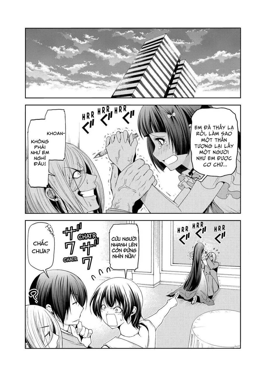 Grand Blue Chapter 76 - Trang 2