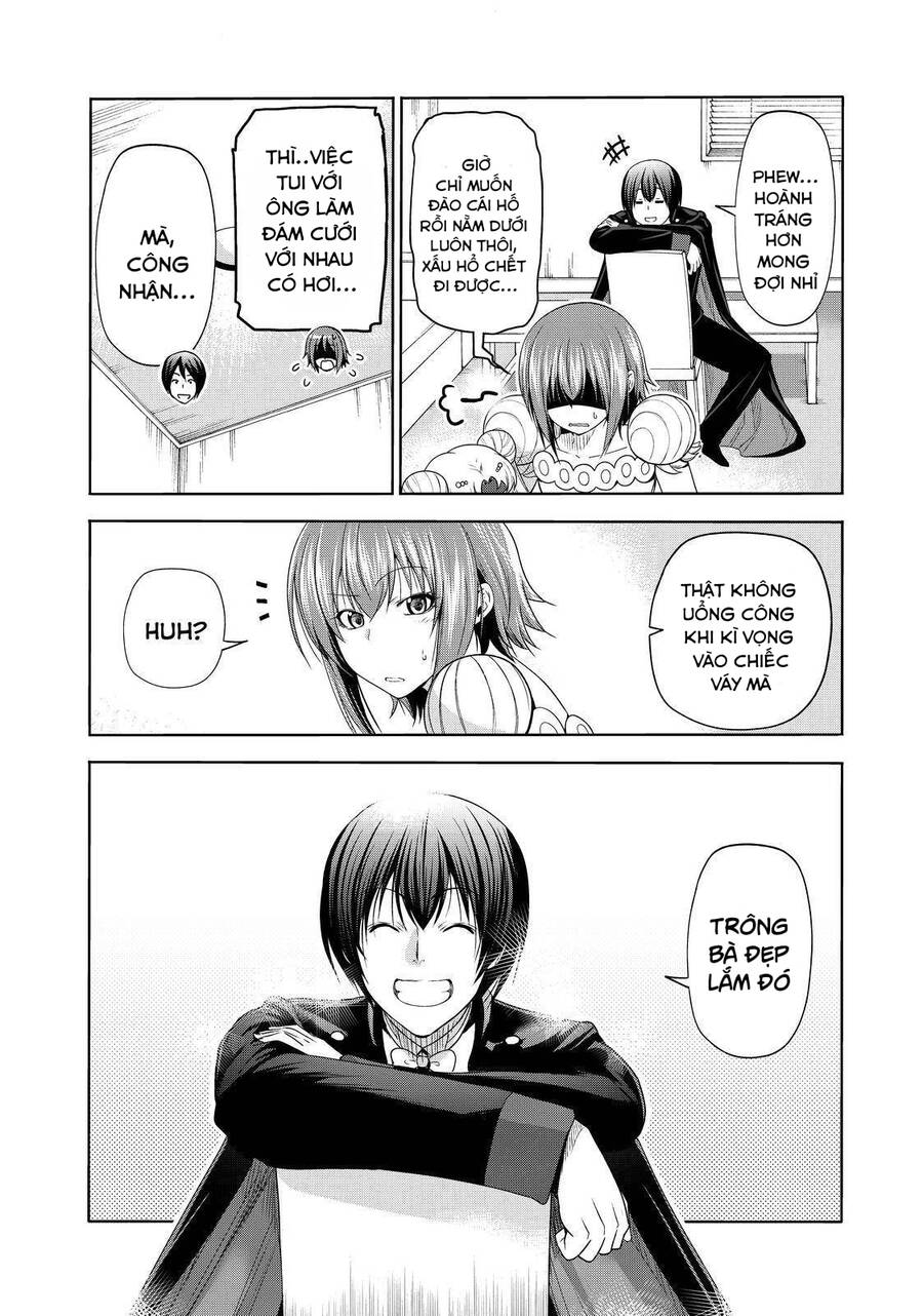 Grand Blue Chapter 76 - Trang 2