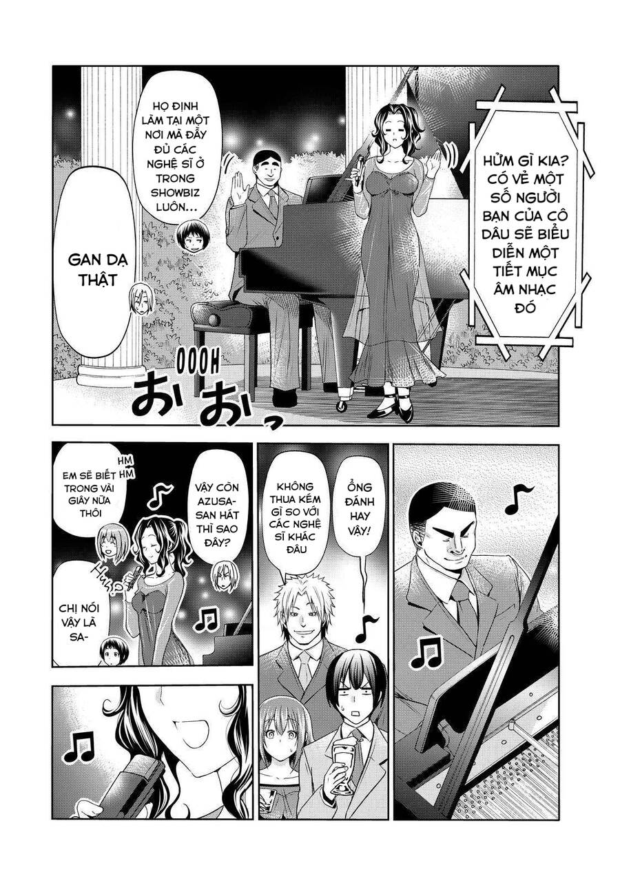 Grand Blue Chapter 76 - Trang 2