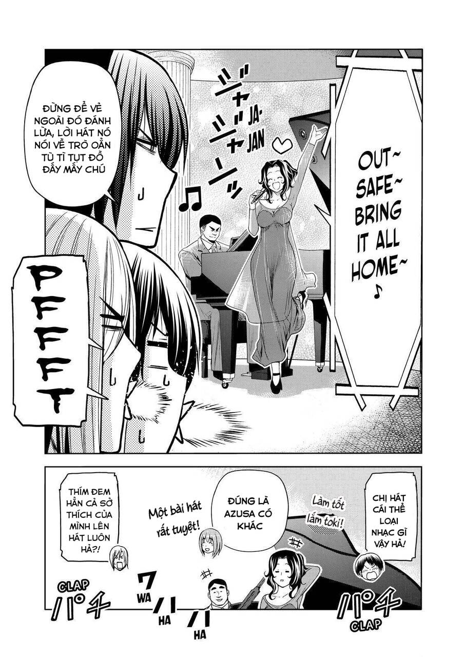 Grand Blue Chapter 76 - Trang 2