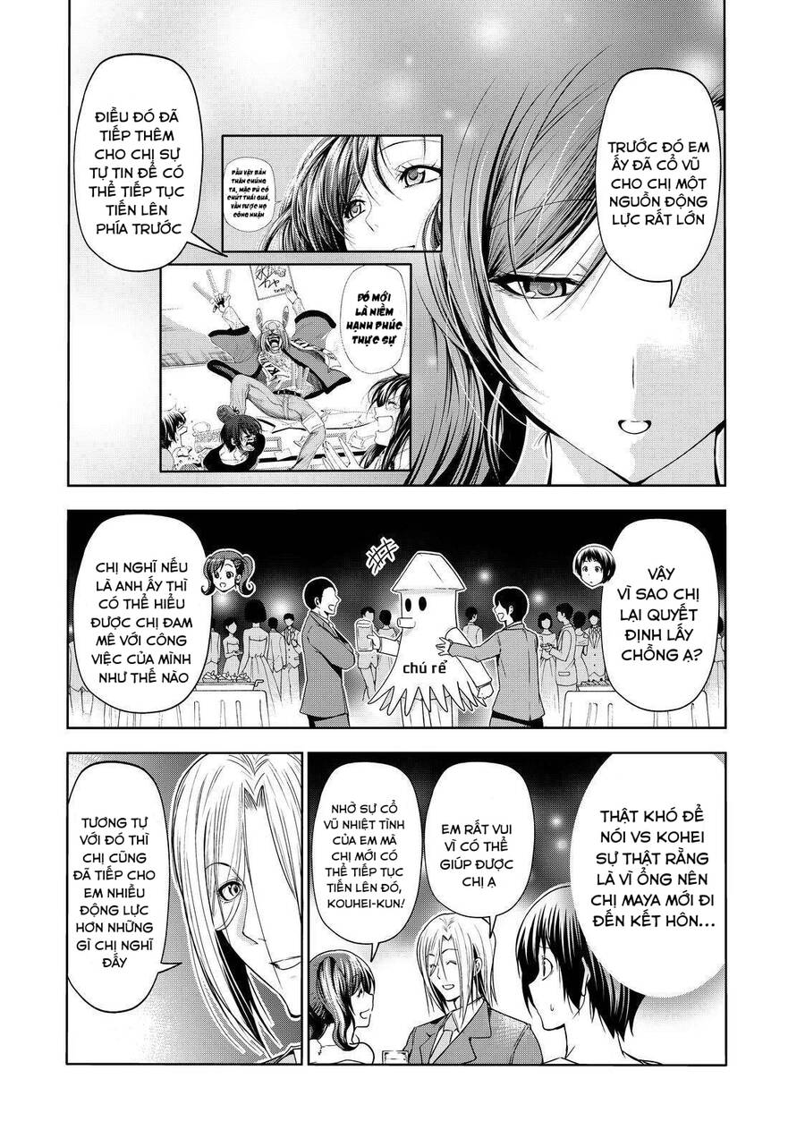 Grand Blue Chapter 76 - Trang 2