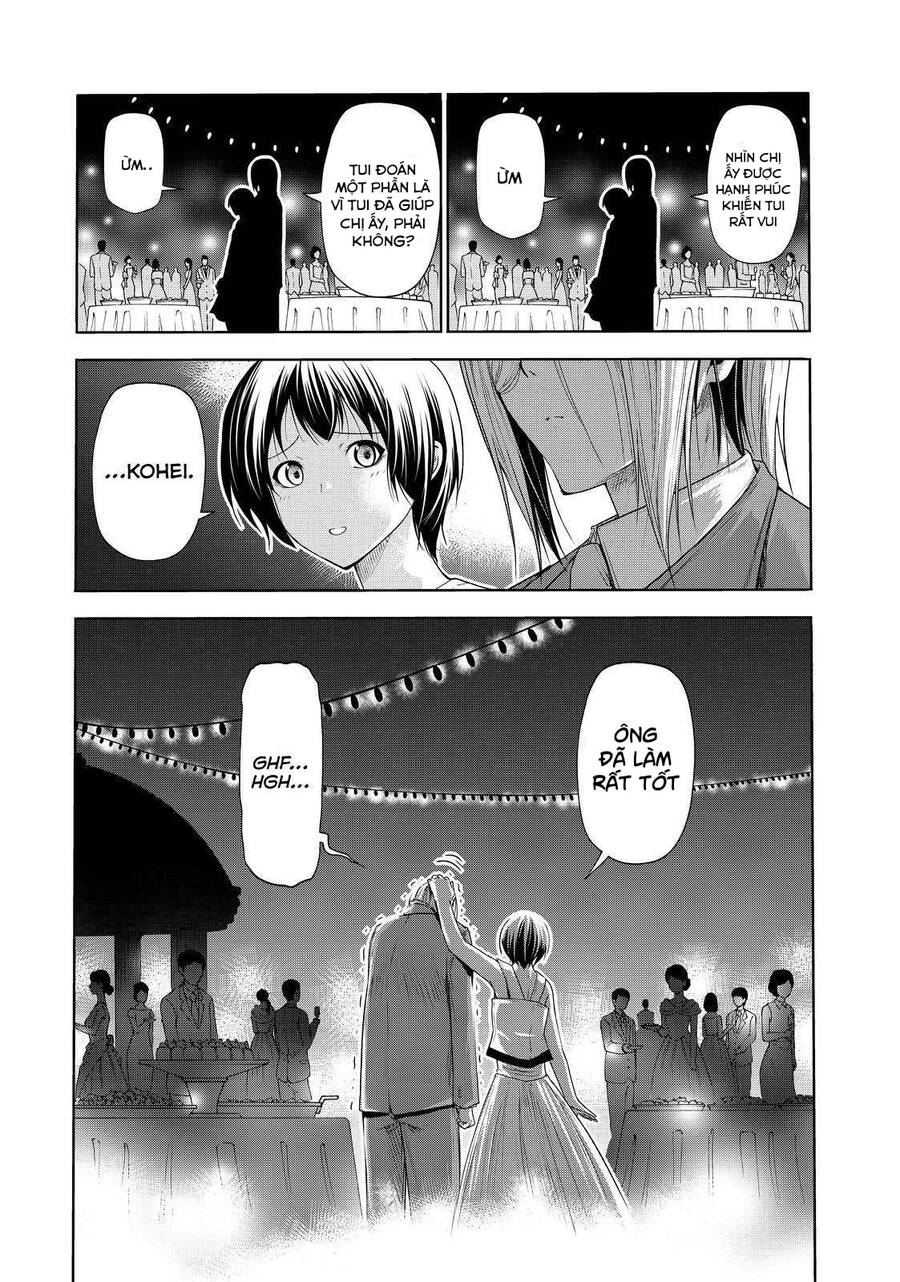 Grand Blue Chapter 76 - Trang 2