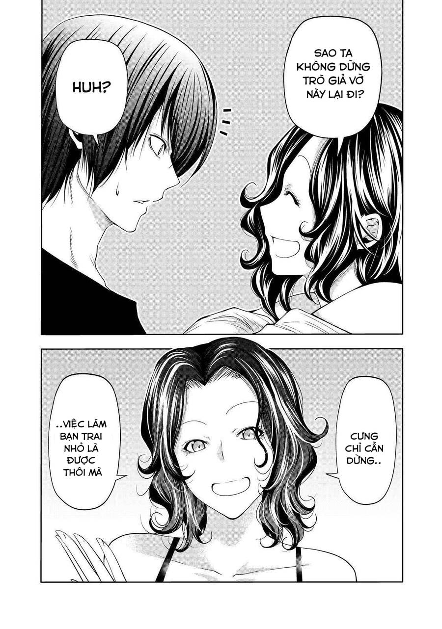 Grand Blue Chapter 76 - Trang 2