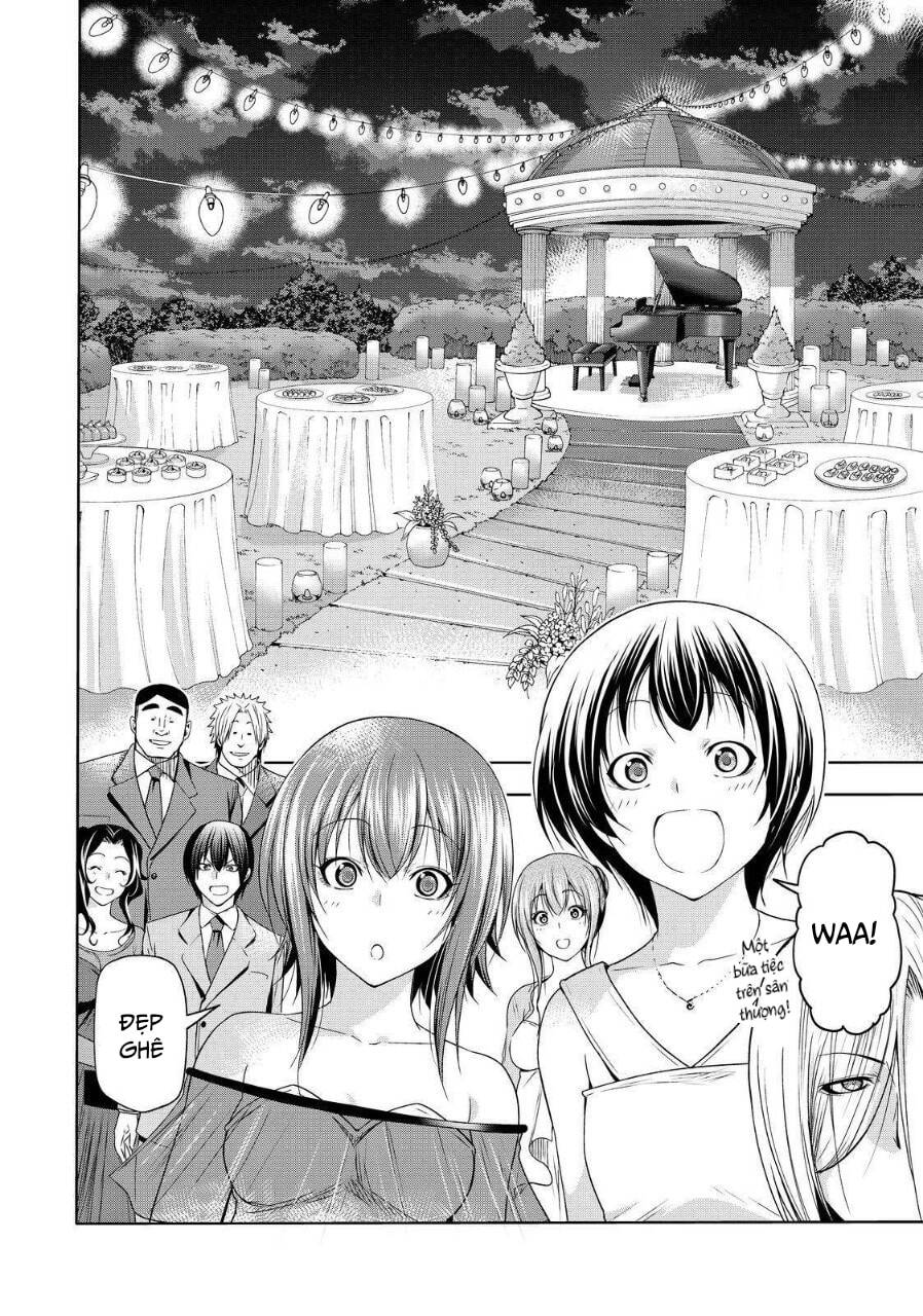 Grand Blue Chapter 76 - Trang 2