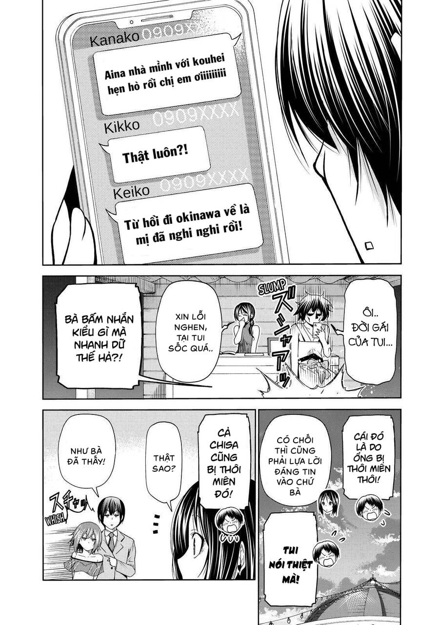 Grand Blue Chapter 76 - Trang 2