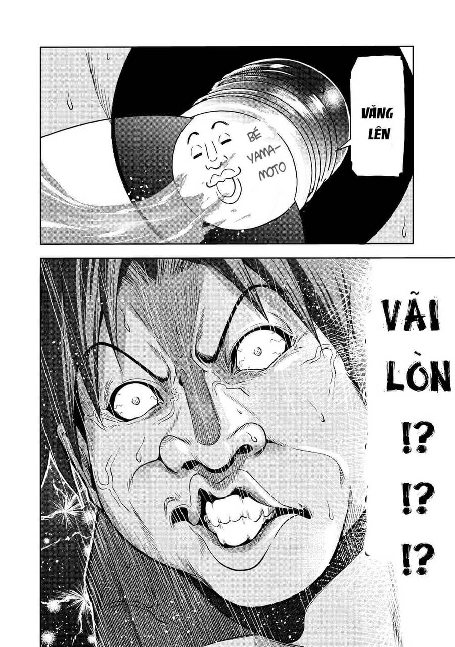 Grand Blue Chapter 75.5 - Trang 2