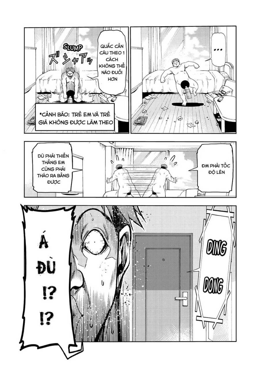 Grand Blue Chapter 75.5 - Trang 2