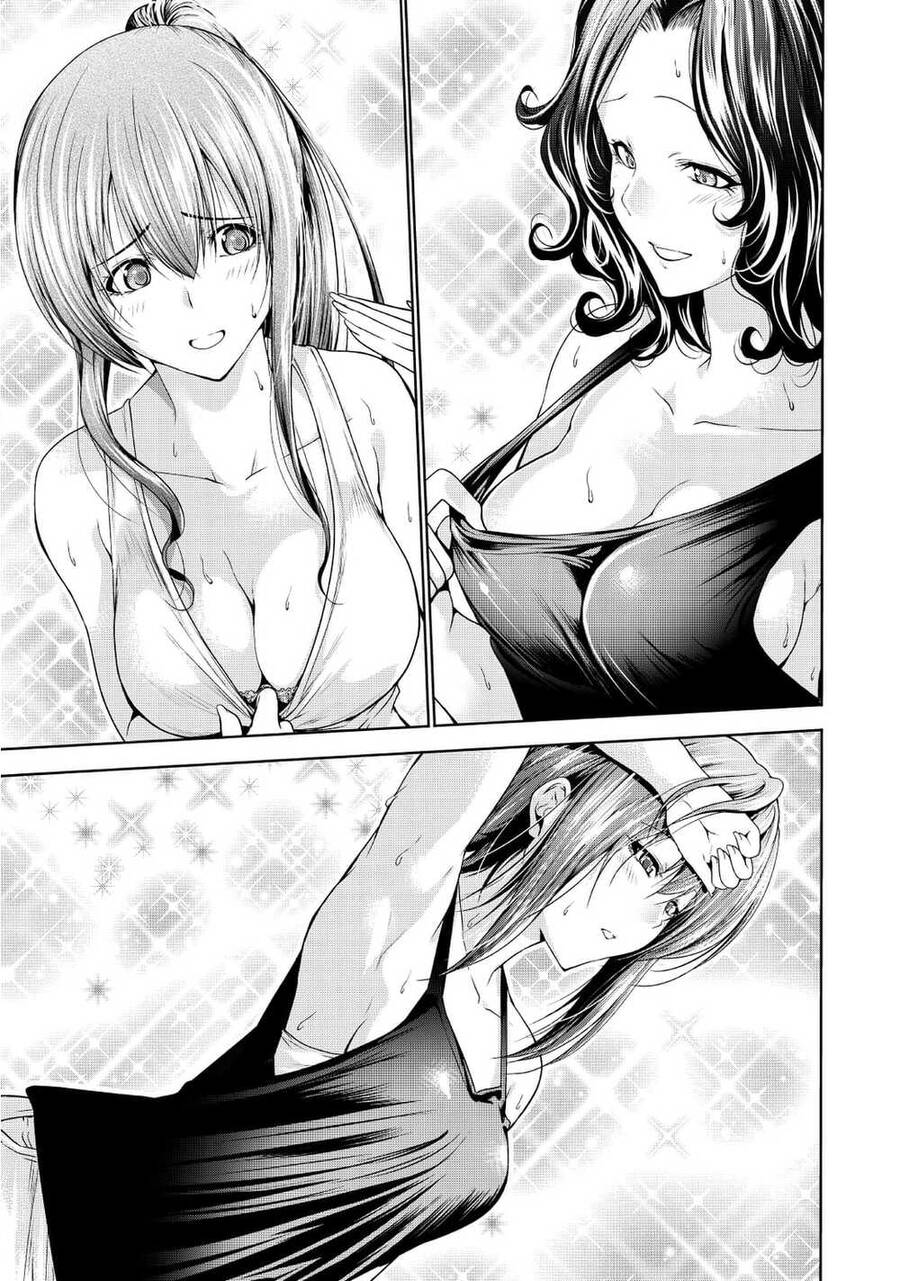 Grand Blue Chapter 75.5 - Trang 2