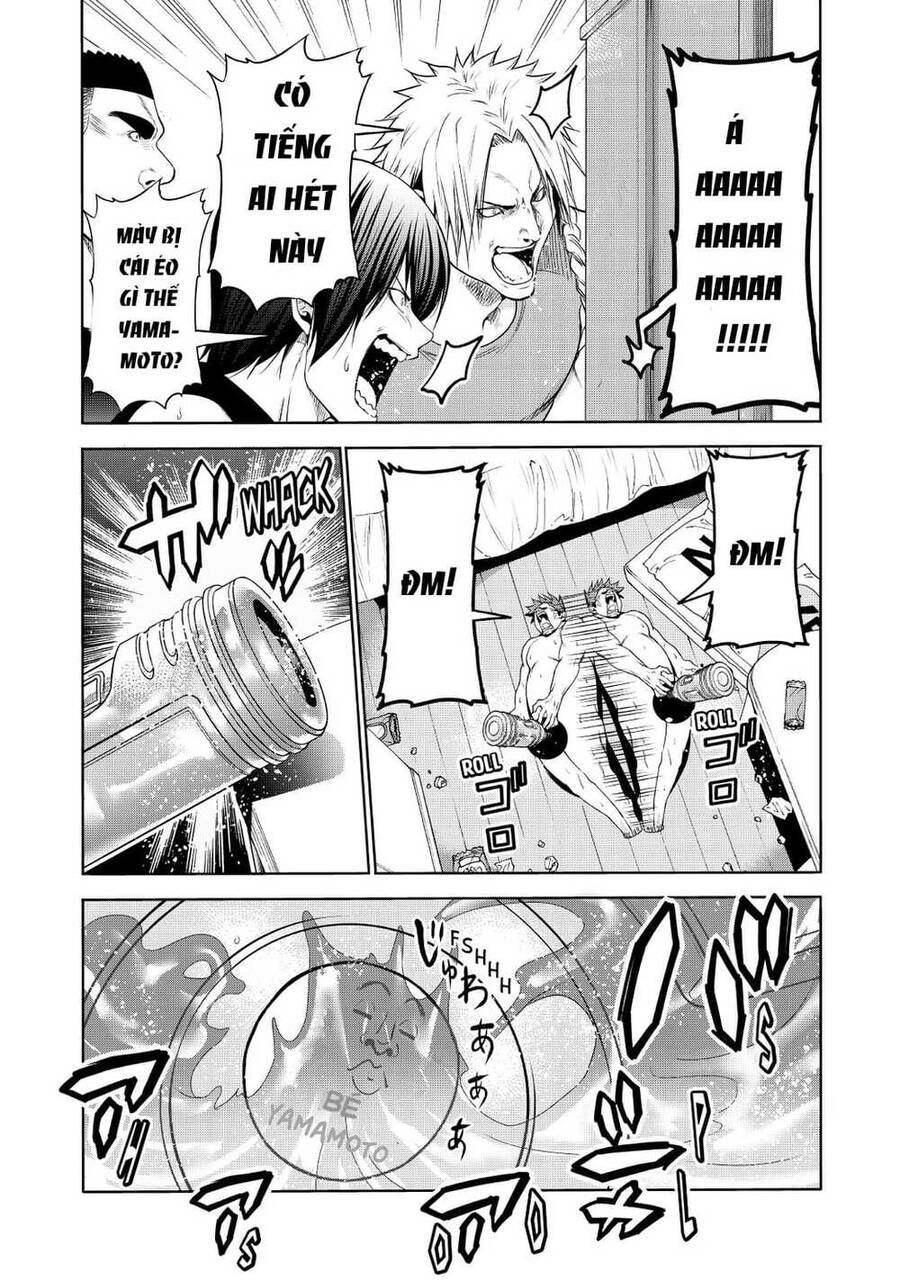 Grand Blue Chapter 75.5 - Trang 2