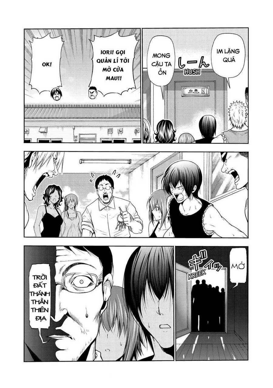 Grand Blue Chapter 75.5 - Trang 2