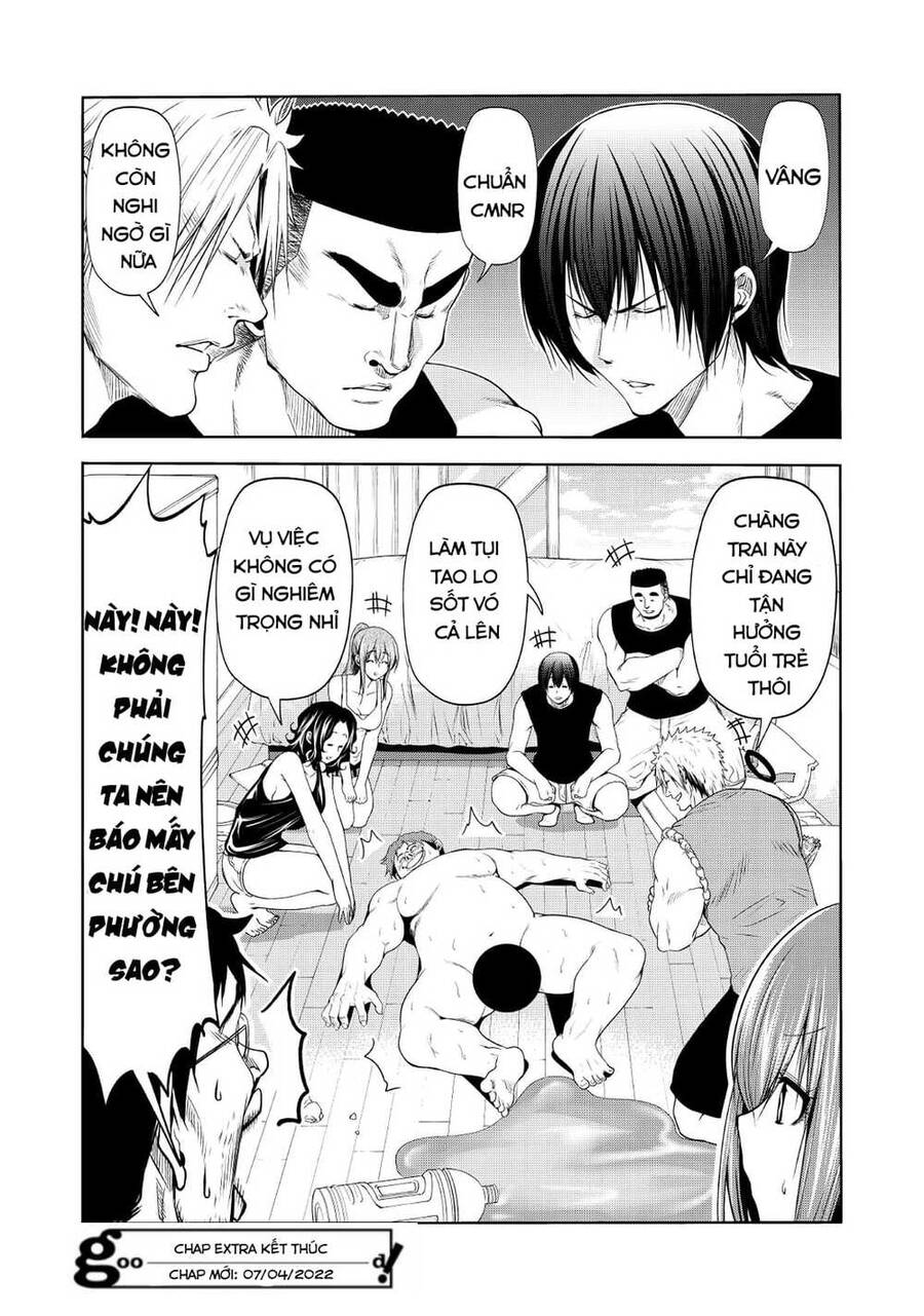 Grand Blue Chapter 75.5 - Trang 2