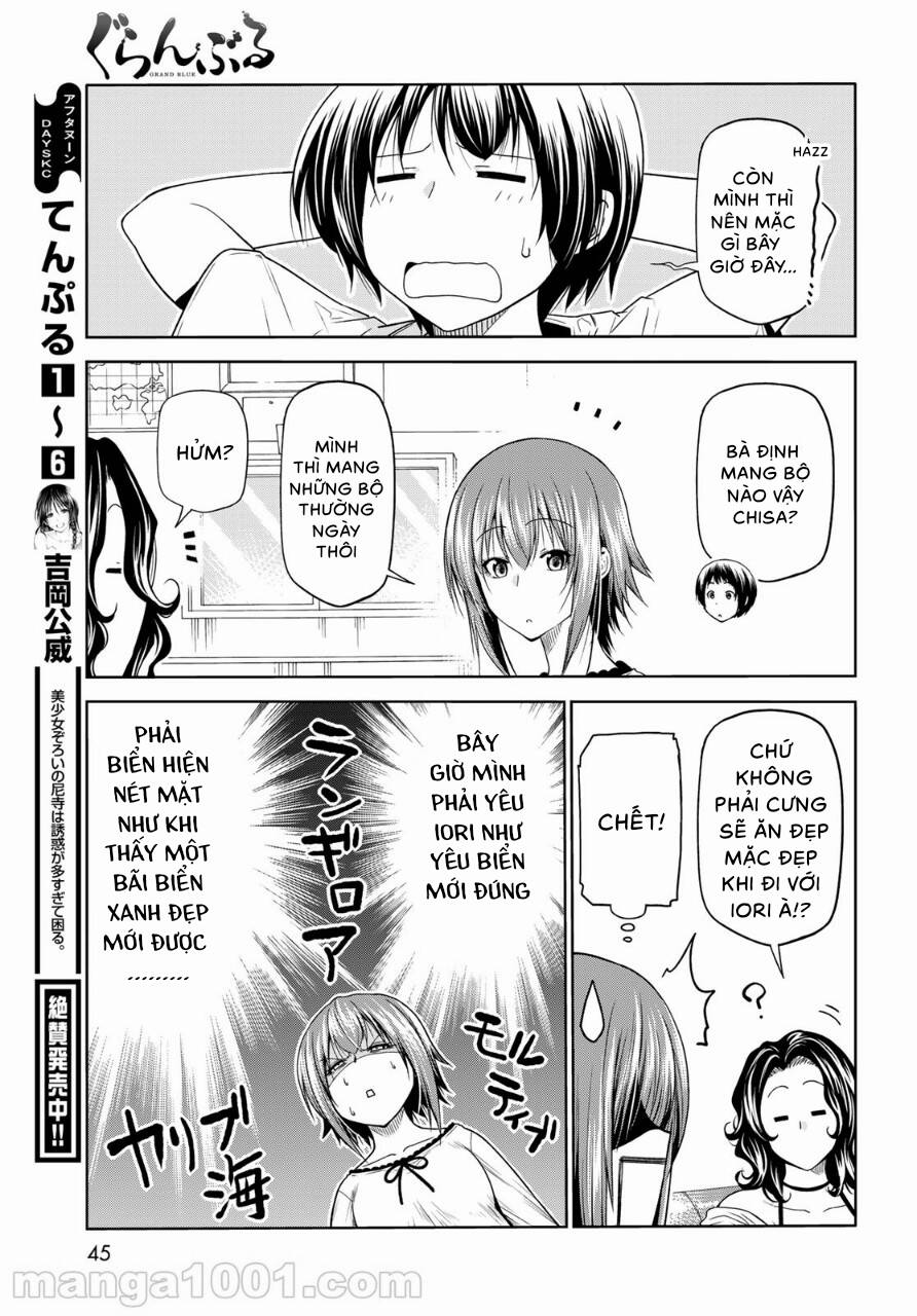 Grand Blue Chapter 75 - Trang 2