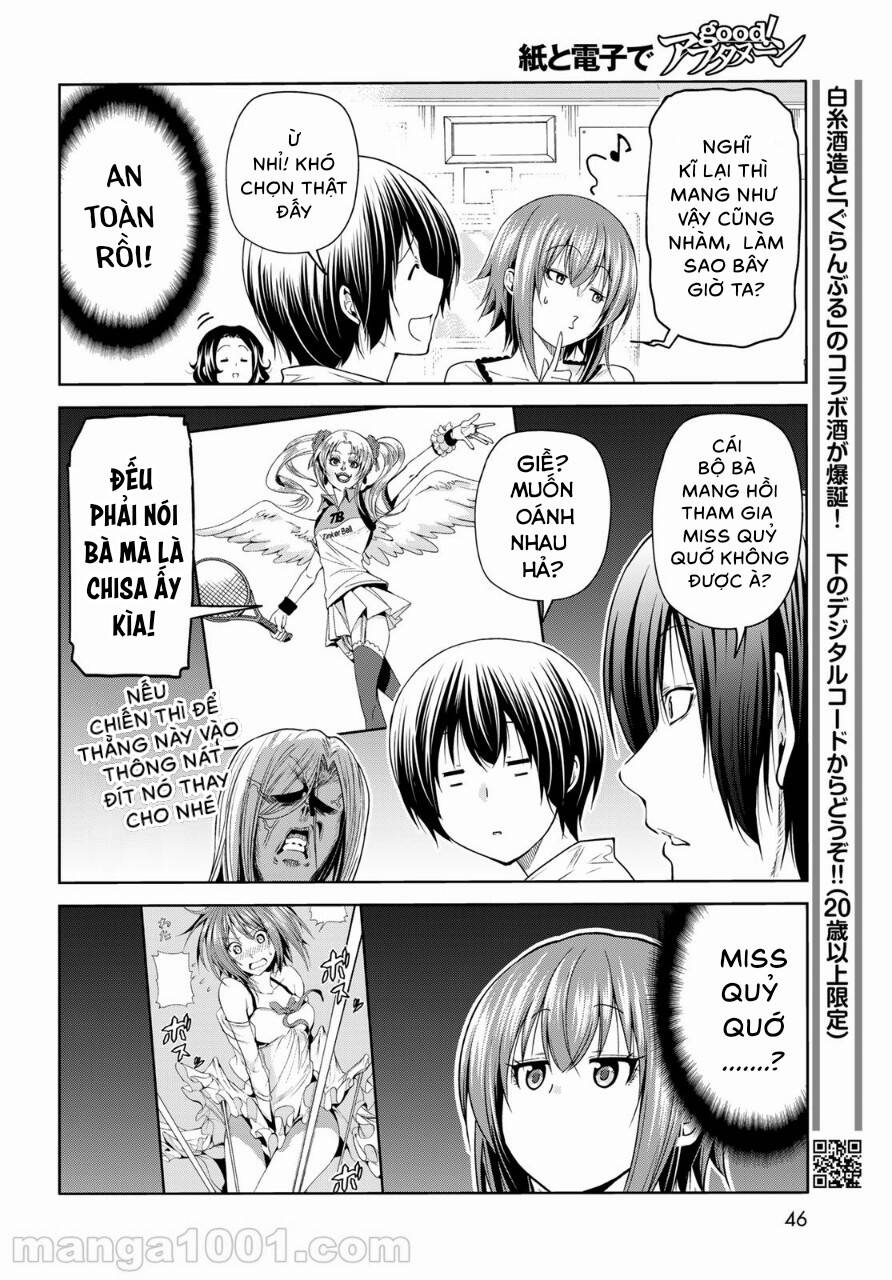 Grand Blue Chapter 75 - Trang 2