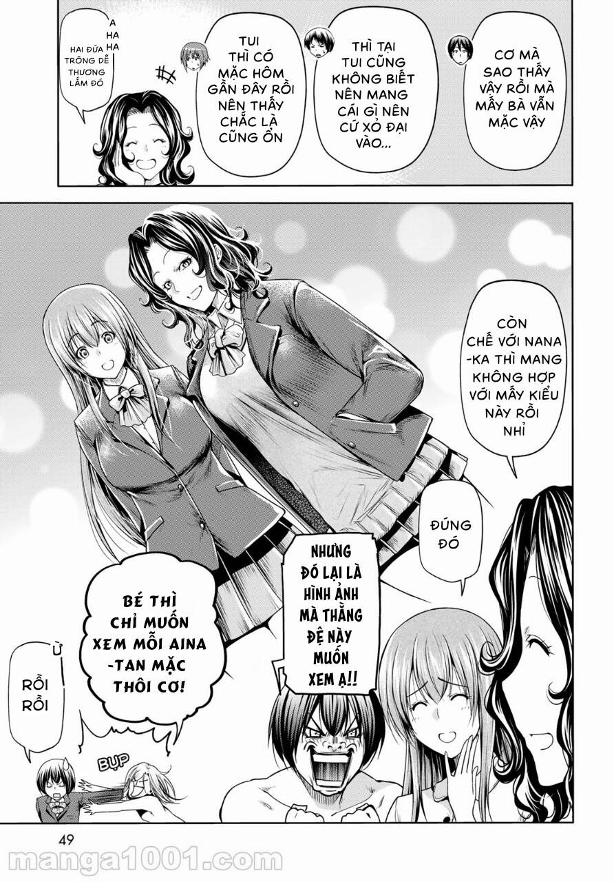 Grand Blue Chapter 75 - Trang 2