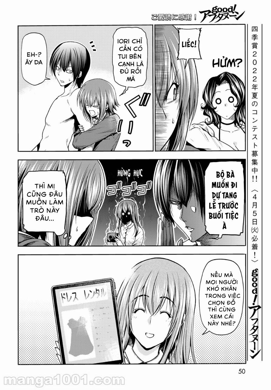 Grand Blue Chapter 75 - Trang 2