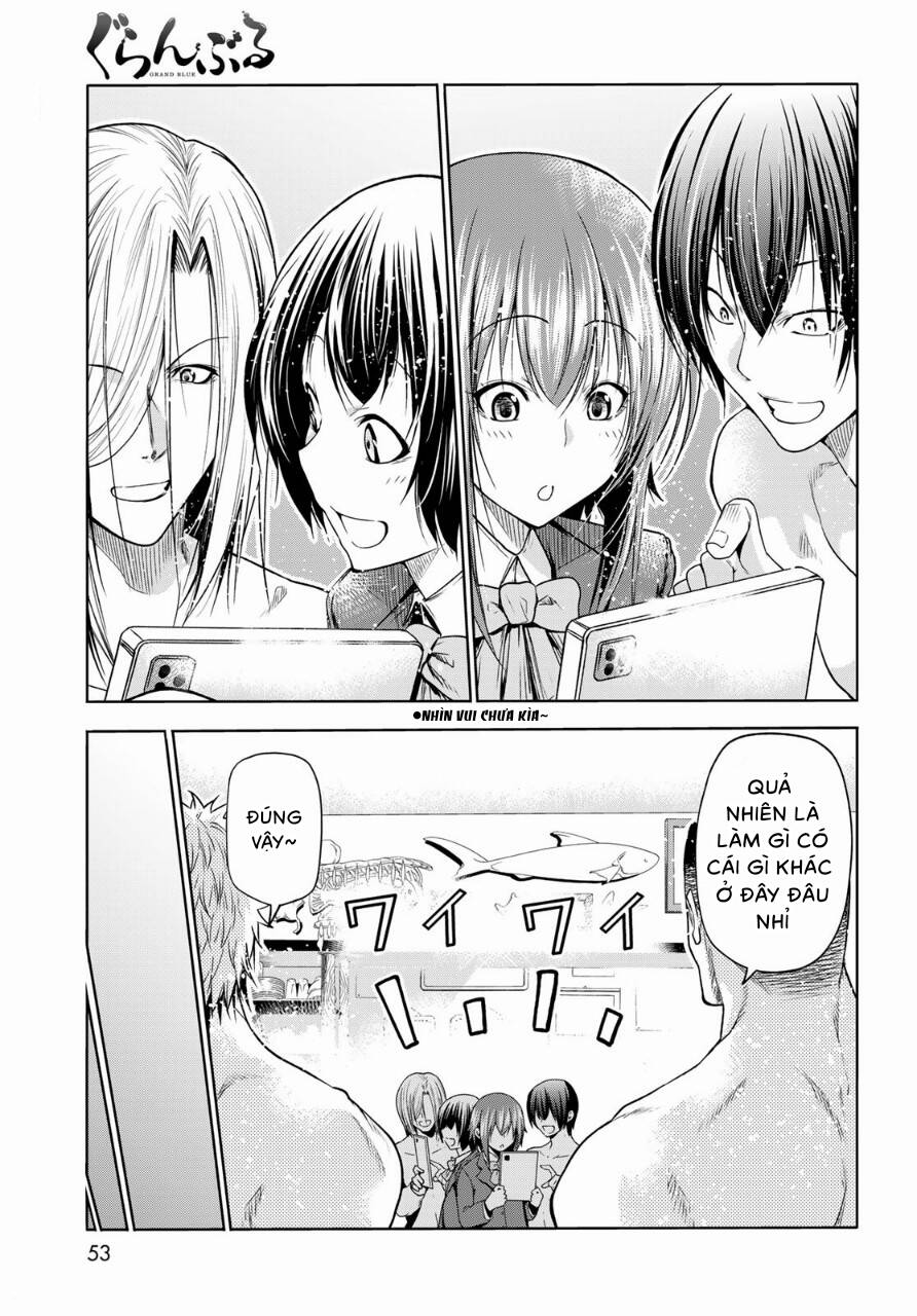 Grand Blue Chapter 75 - Trang 2