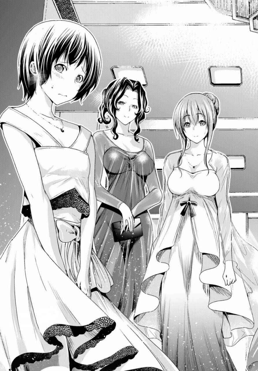 Grand Blue Chapter 75 - Trang 2